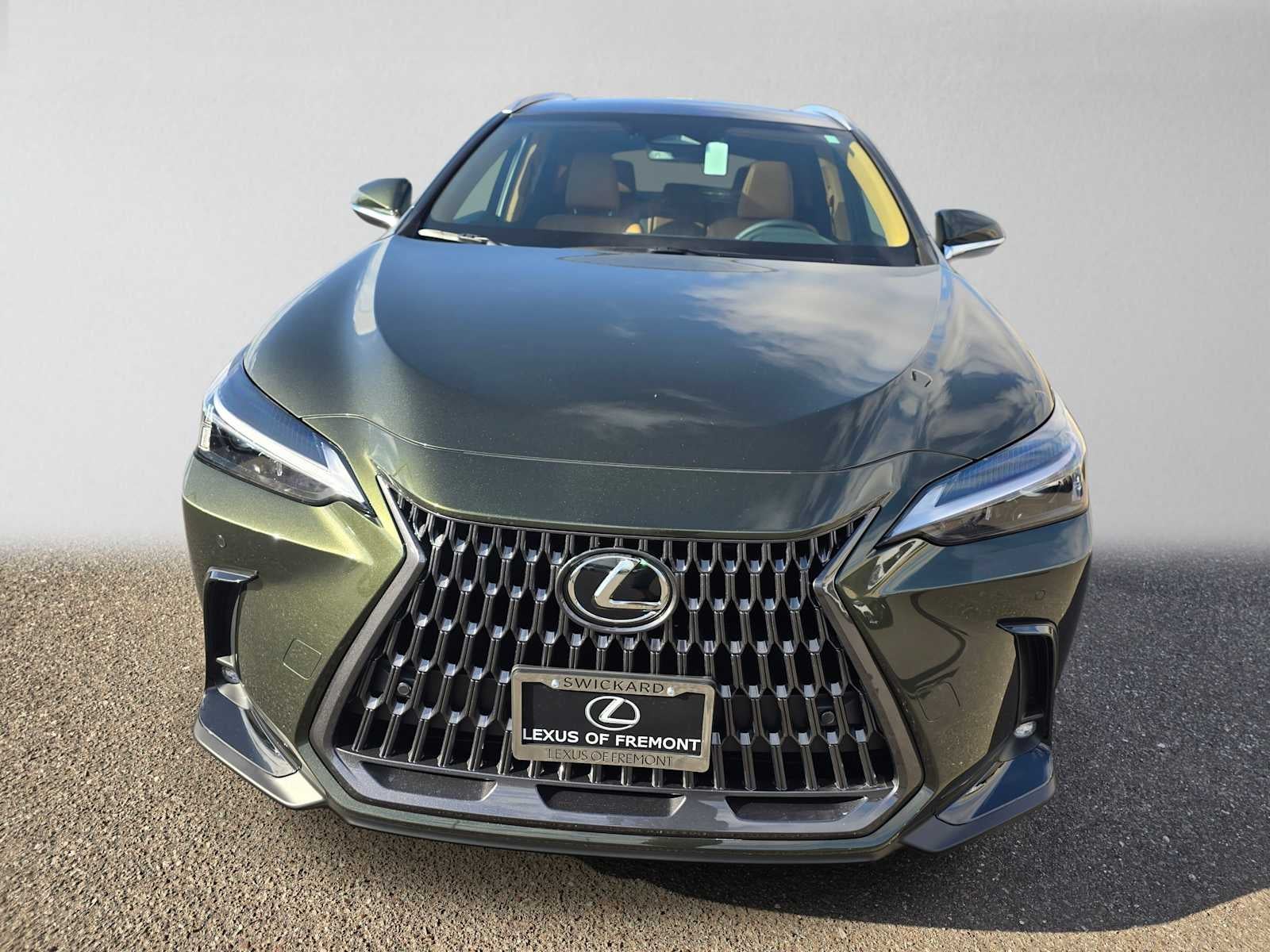 2026 Lexus NX 350 AWD