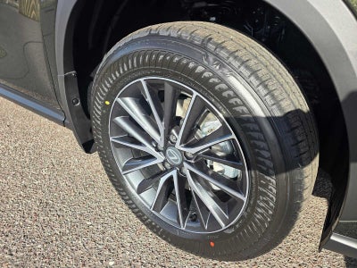 2026 Lexus NX 350 AWD