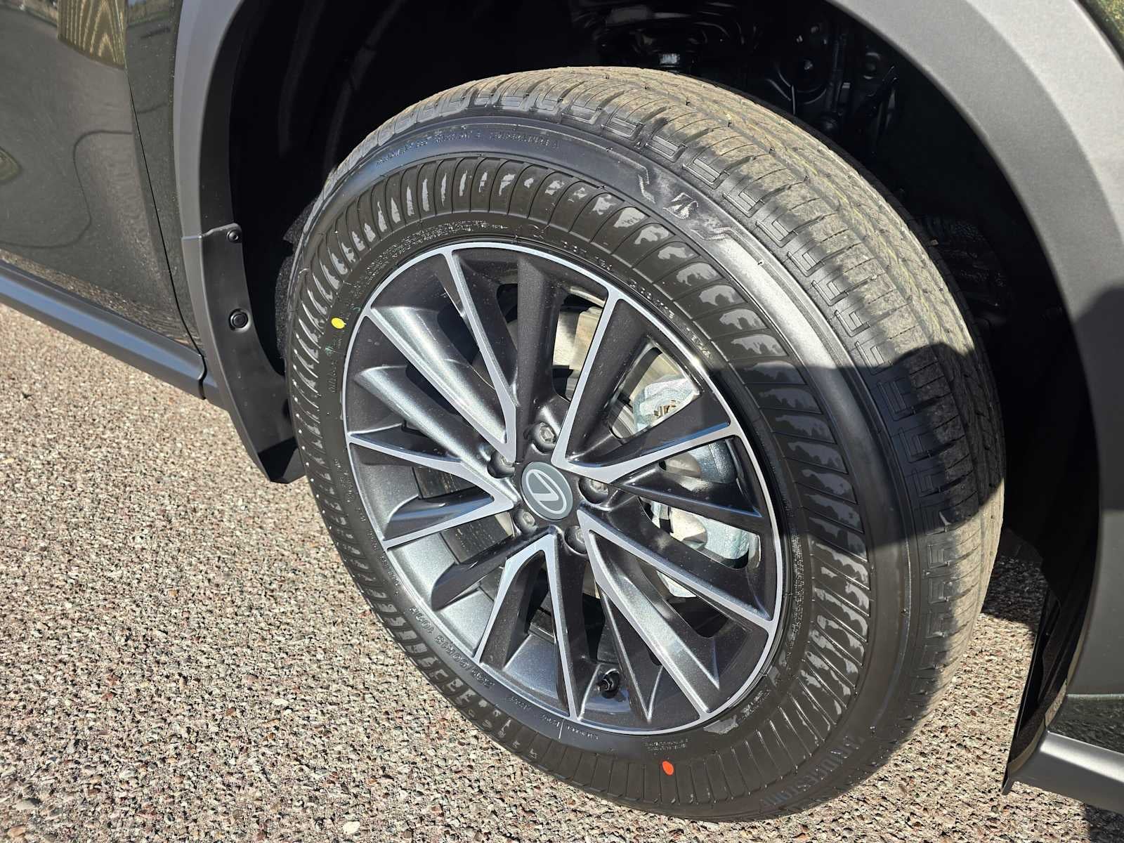2026 Lexus NX 350 AWD