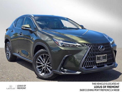 2026 Lexus NX 350 AWD
