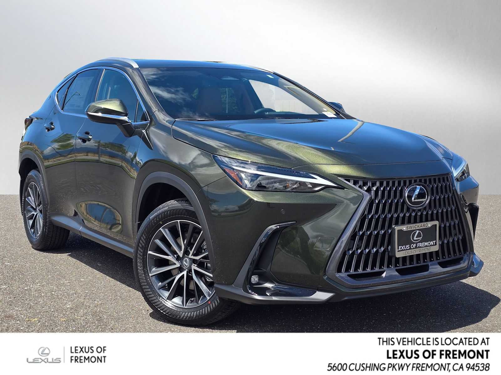 2026 Lexus NX 350 AWD