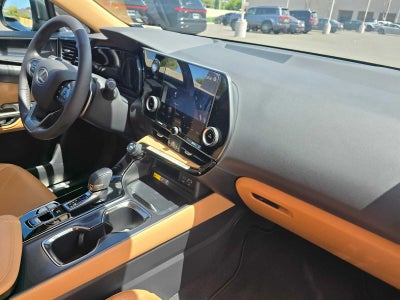2026 Lexus NX 350 AWD
