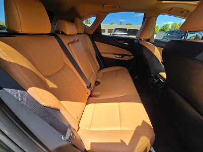 2026 Lexus NX 350 AWD