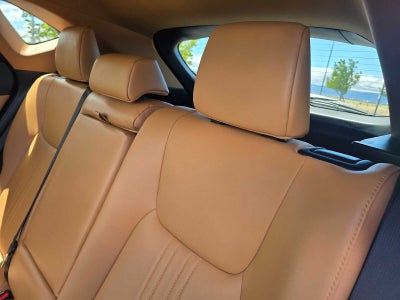 2026 Lexus NX 350 AWD