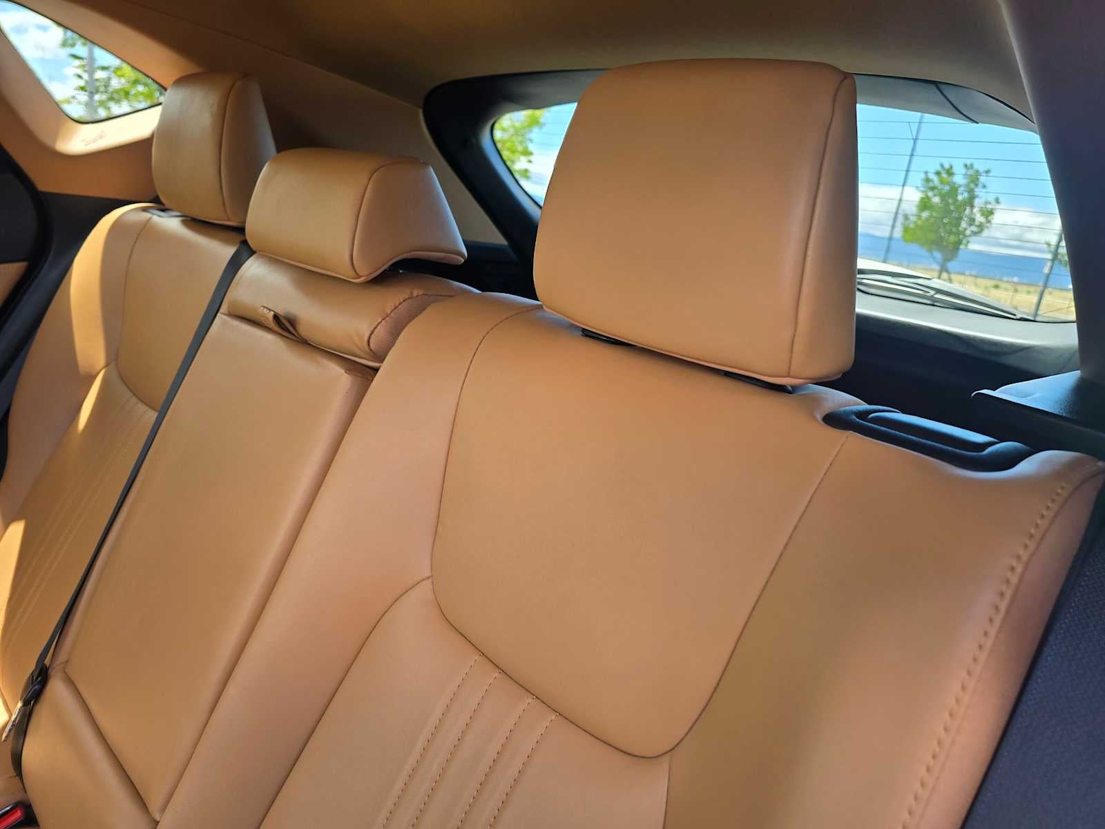 2026 Lexus NX 350 AWD