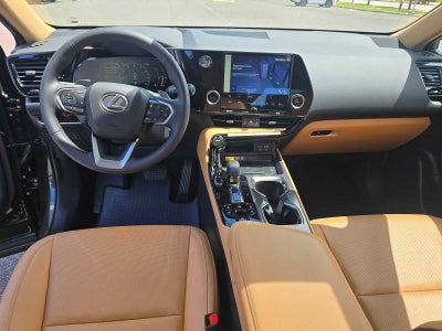 2026 Lexus NX 350 AWD