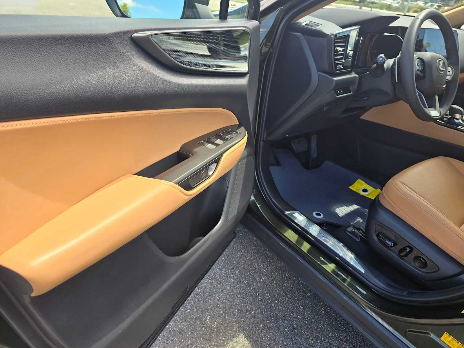 2026 Lexus NX 350 AWD