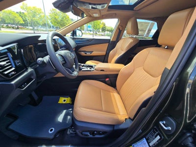 2026 Lexus NX 350 AWD