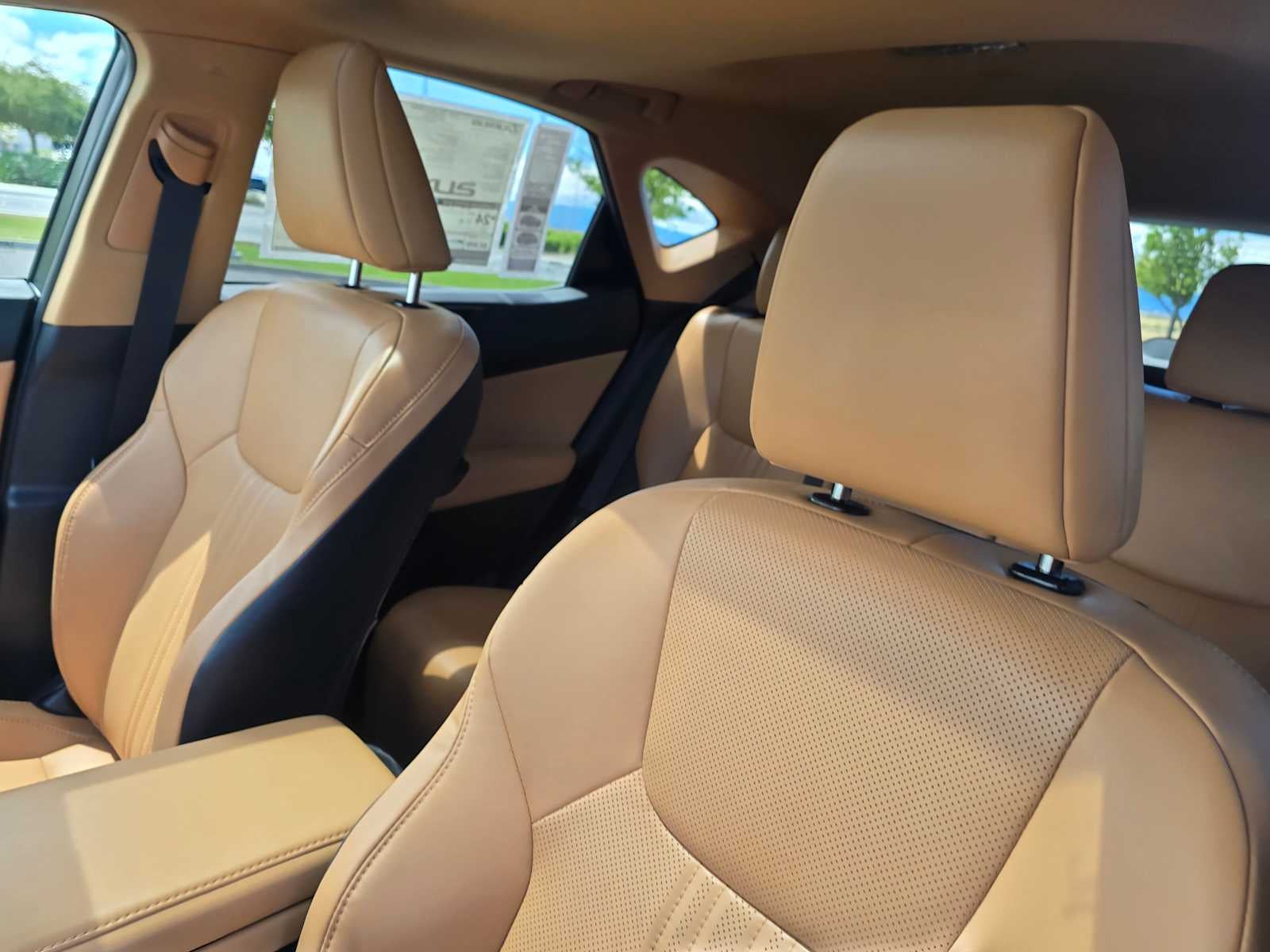 2026 Lexus NX 350 AWD
