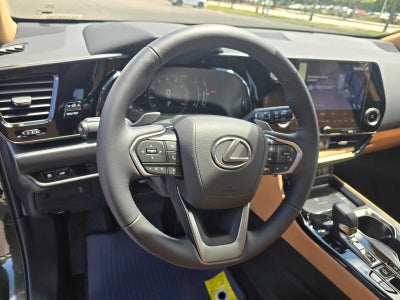 2026 Lexus NX 350 AWD