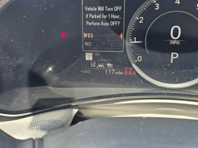 2026 Lexus NX 350 AWD