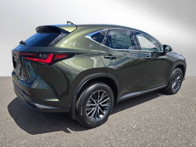 2026 Lexus NX 350 AWD