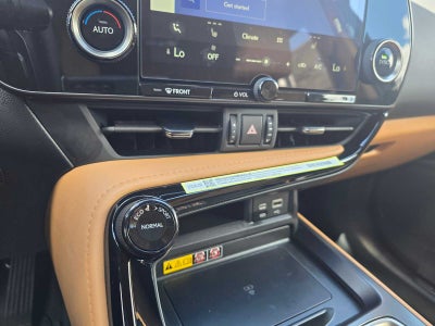 2026 Lexus NX 350 AWD