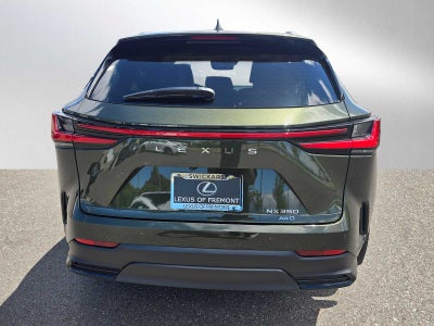 2026 Lexus NX 350 AWD