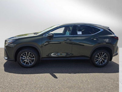 2026 Lexus NX 350 AWD