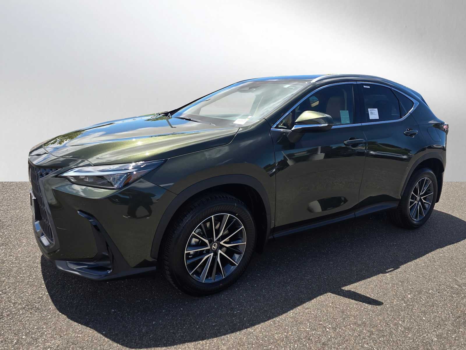 2026 Lexus NX 350 AWD