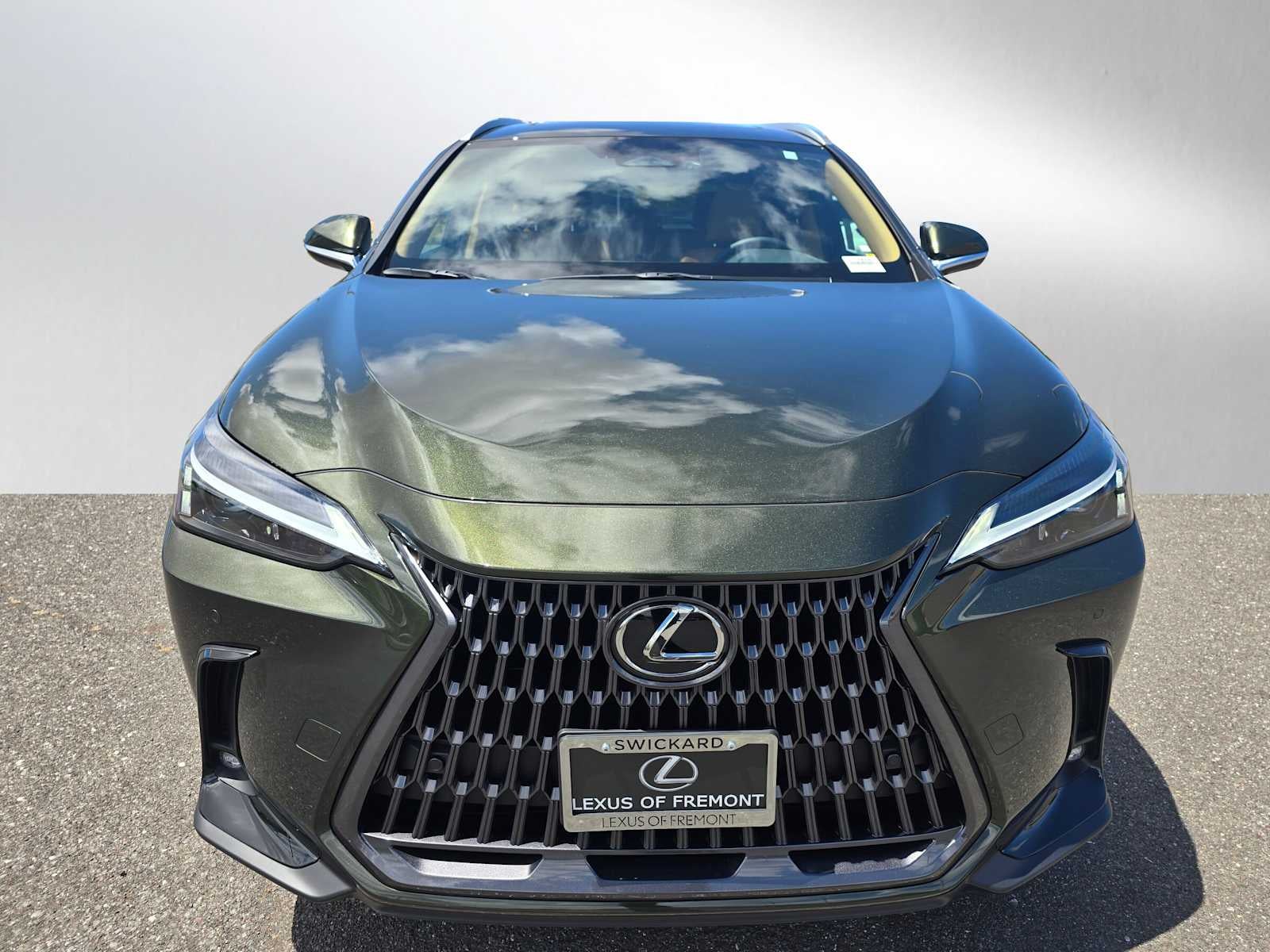 2026 Lexus NX 350 AWD