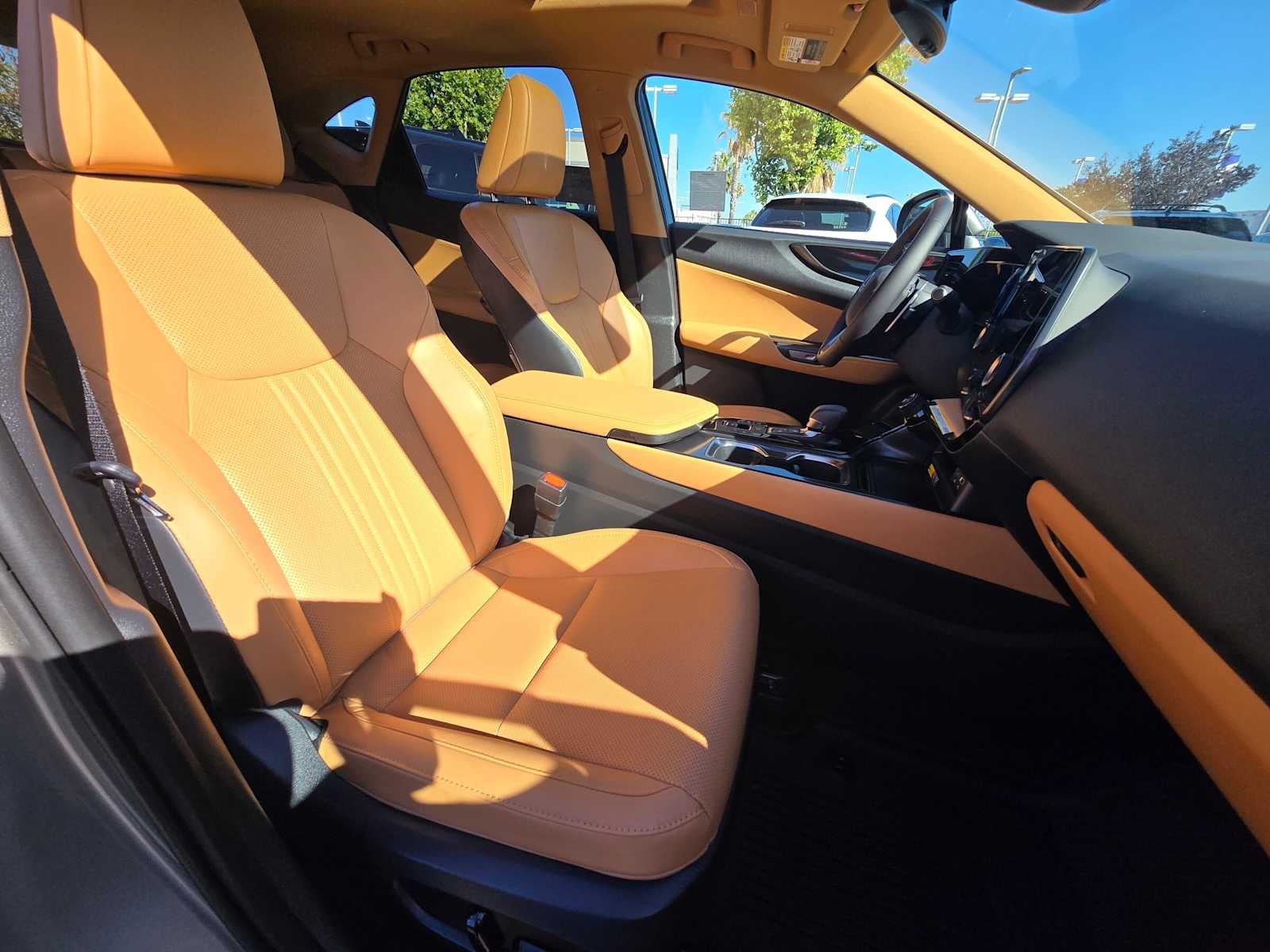2026 Lexus NX 350 AWD