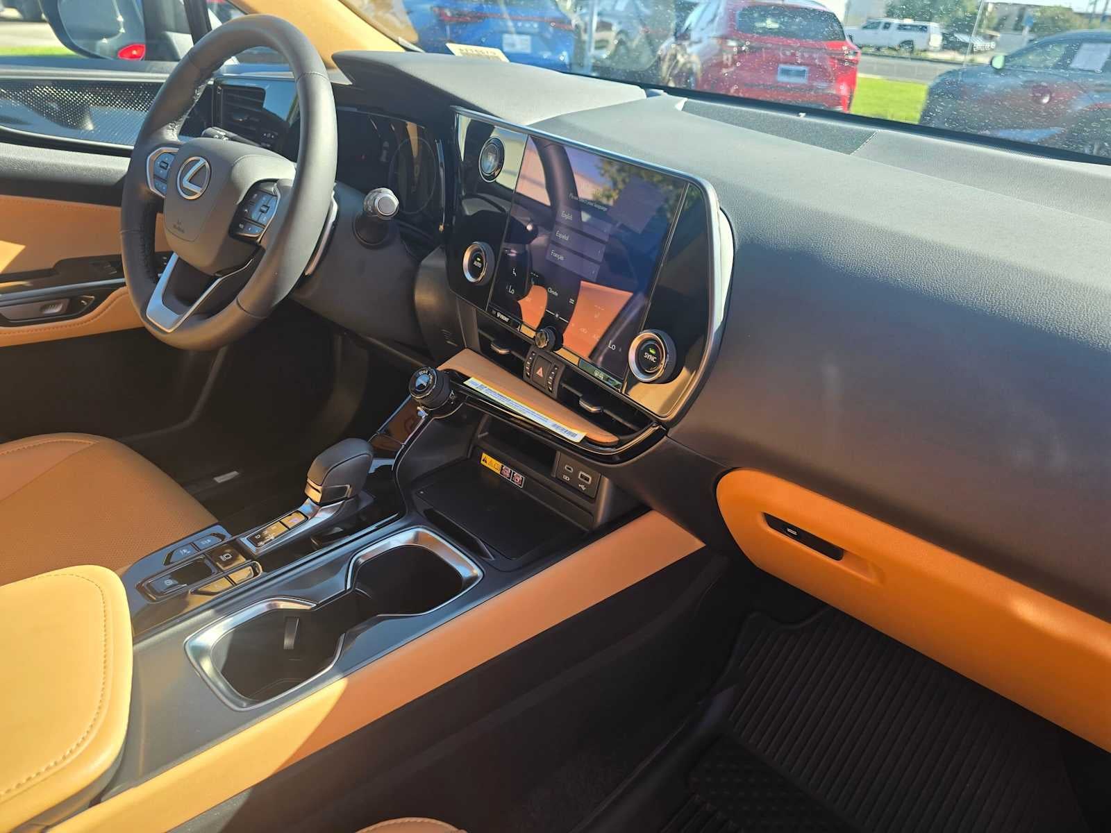 2026 Lexus NX 350 AWD