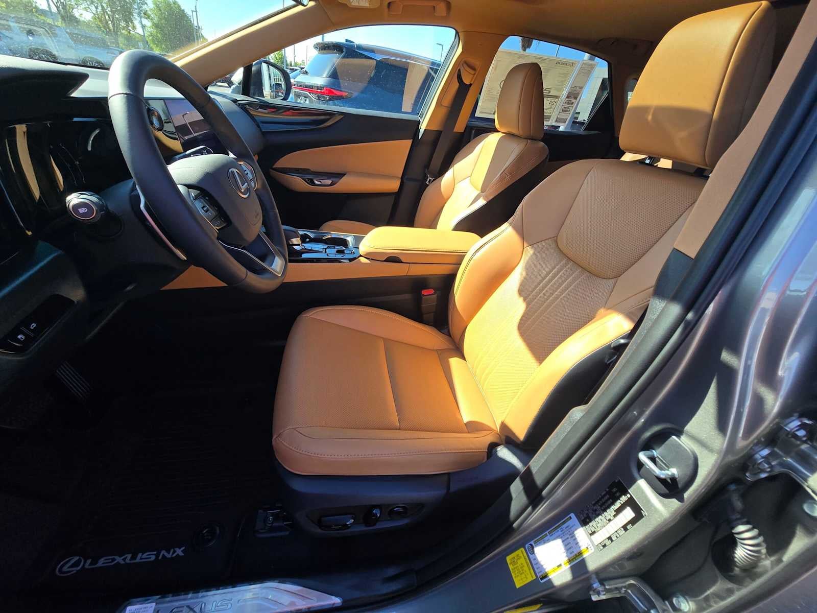 2026 Lexus NX 350 AWD