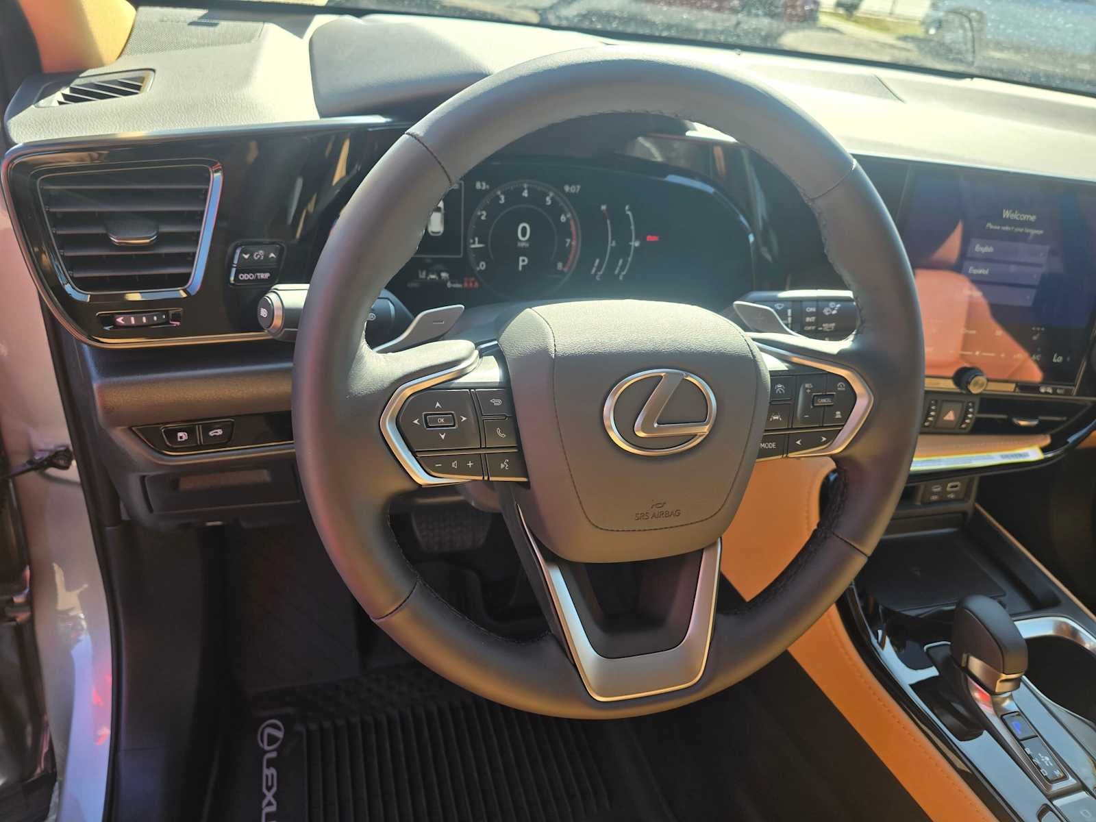 2026 Lexus NX 350 AWD