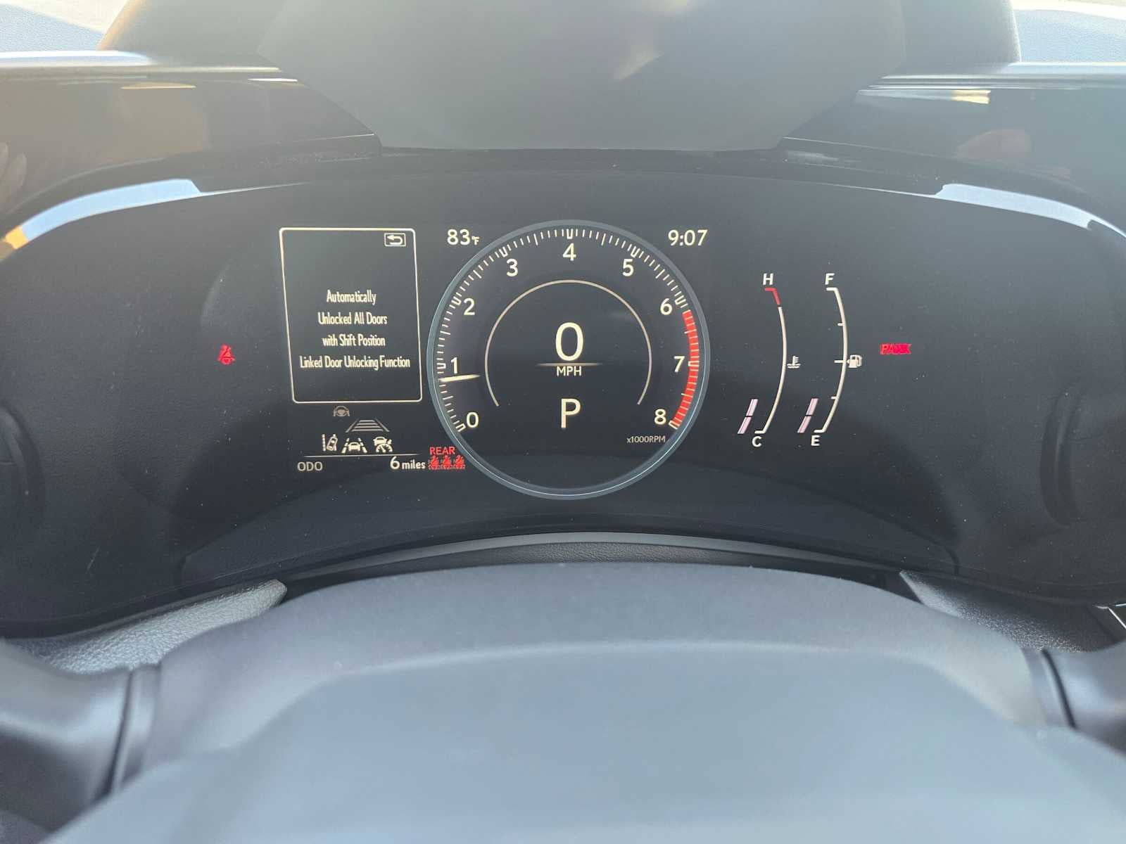 2026 Lexus NX 350 AWD