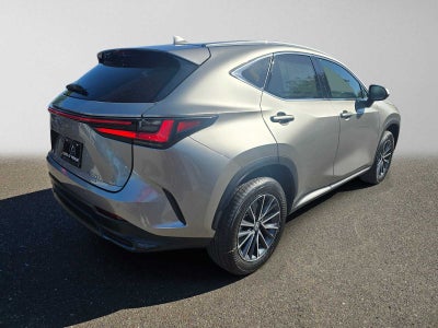 2026 Lexus NX 350 AWD