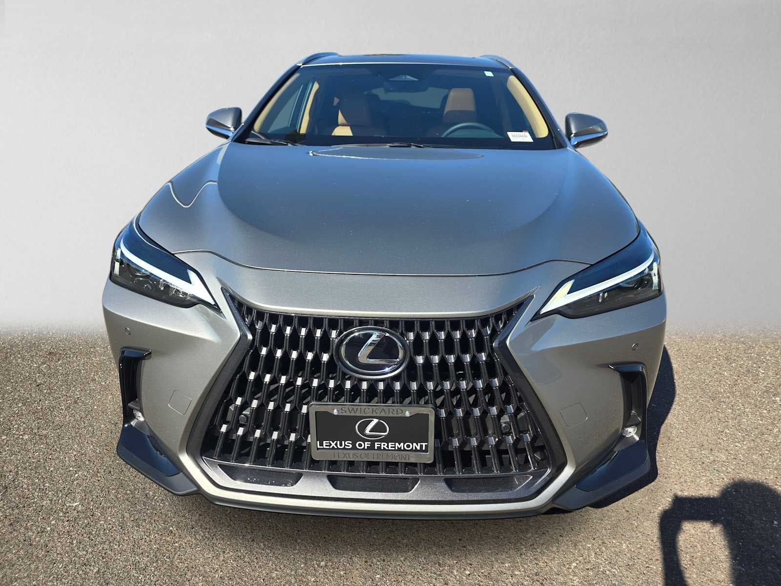 2026 Lexus NX 350 AWD