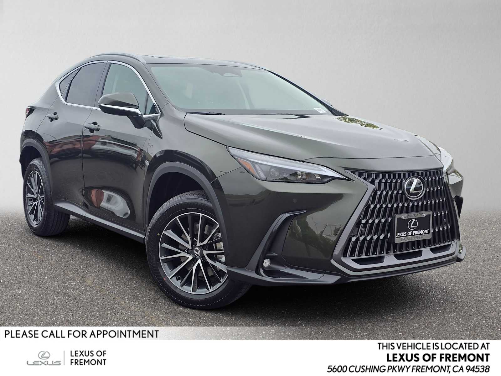 2026 Lexus NX 350 AWD
