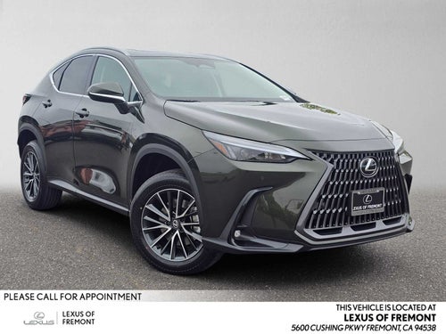 2026 Lexus NX 350 AWD