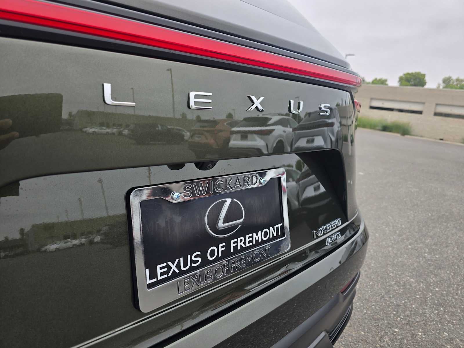 2026 Lexus NX 350 AWD