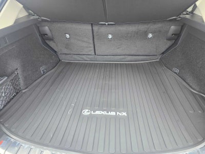 2026 Lexus NX 350 AWD