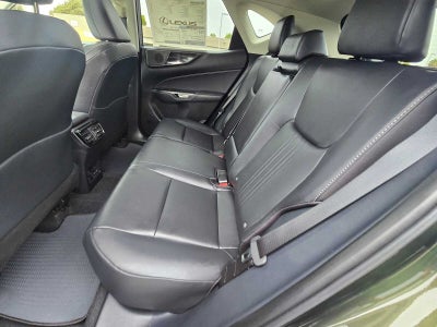2026 Lexus NX 350 AWD