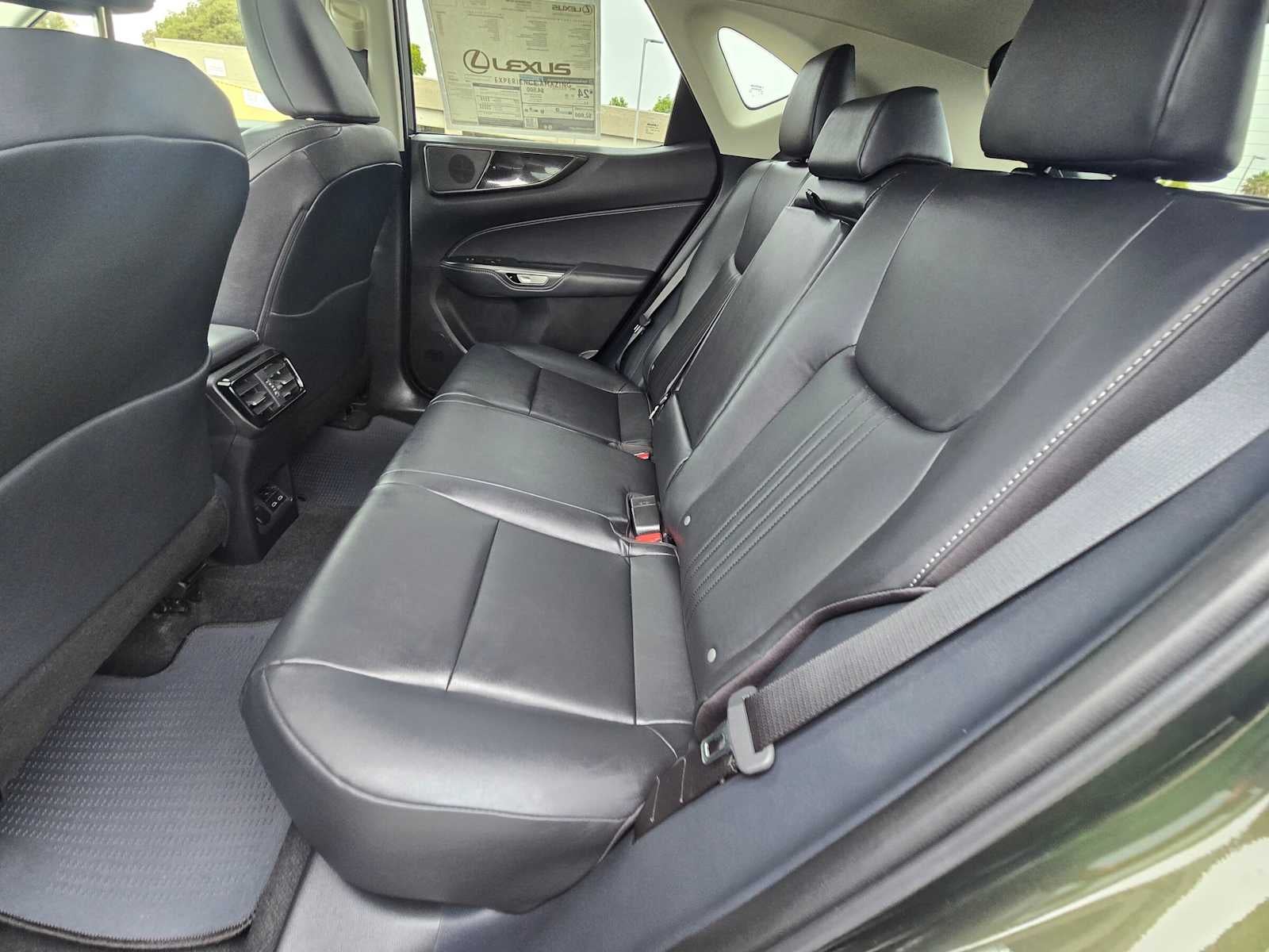 2026 Lexus NX 350 AWD