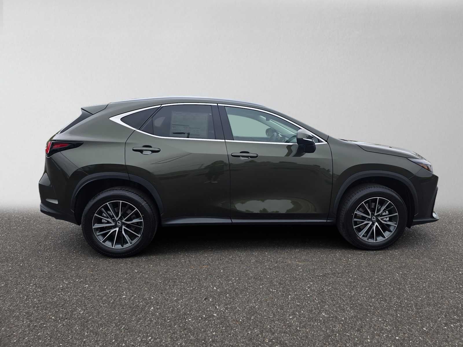2026 Lexus NX 350 AWD