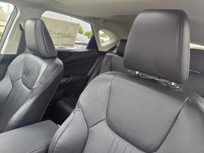 2026 Lexus NX 350 AWD