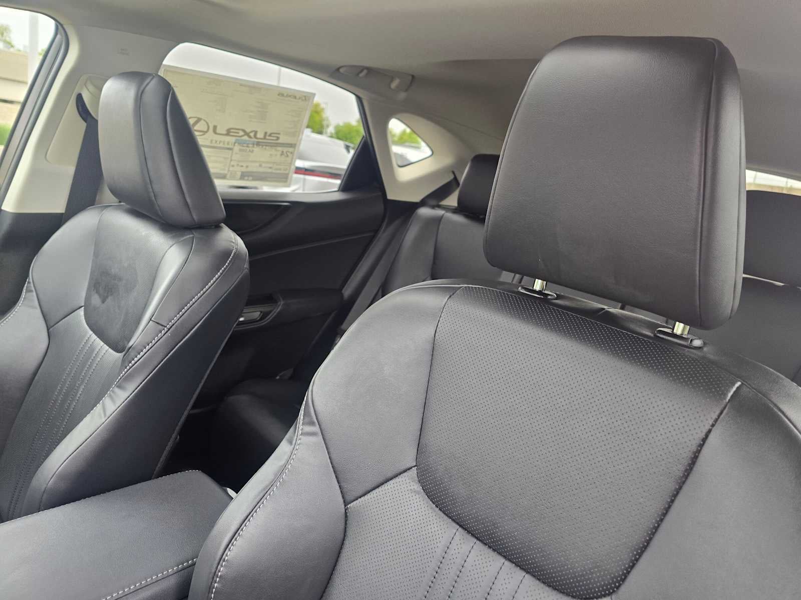 2026 Lexus NX 350 AWD