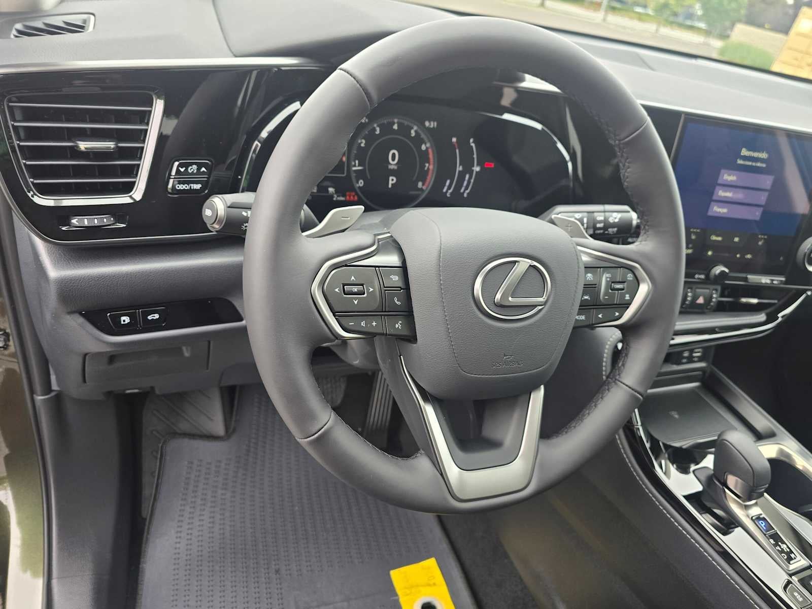 2026 Lexus NX 350 AWD