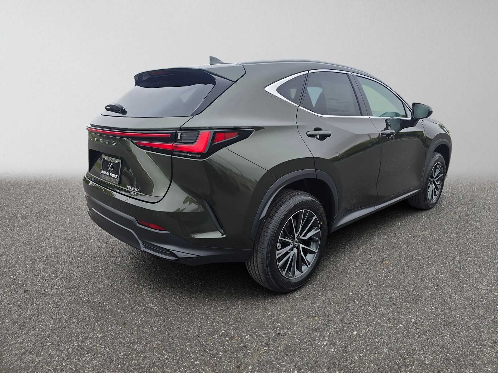 2026 Lexus NX 350 AWD