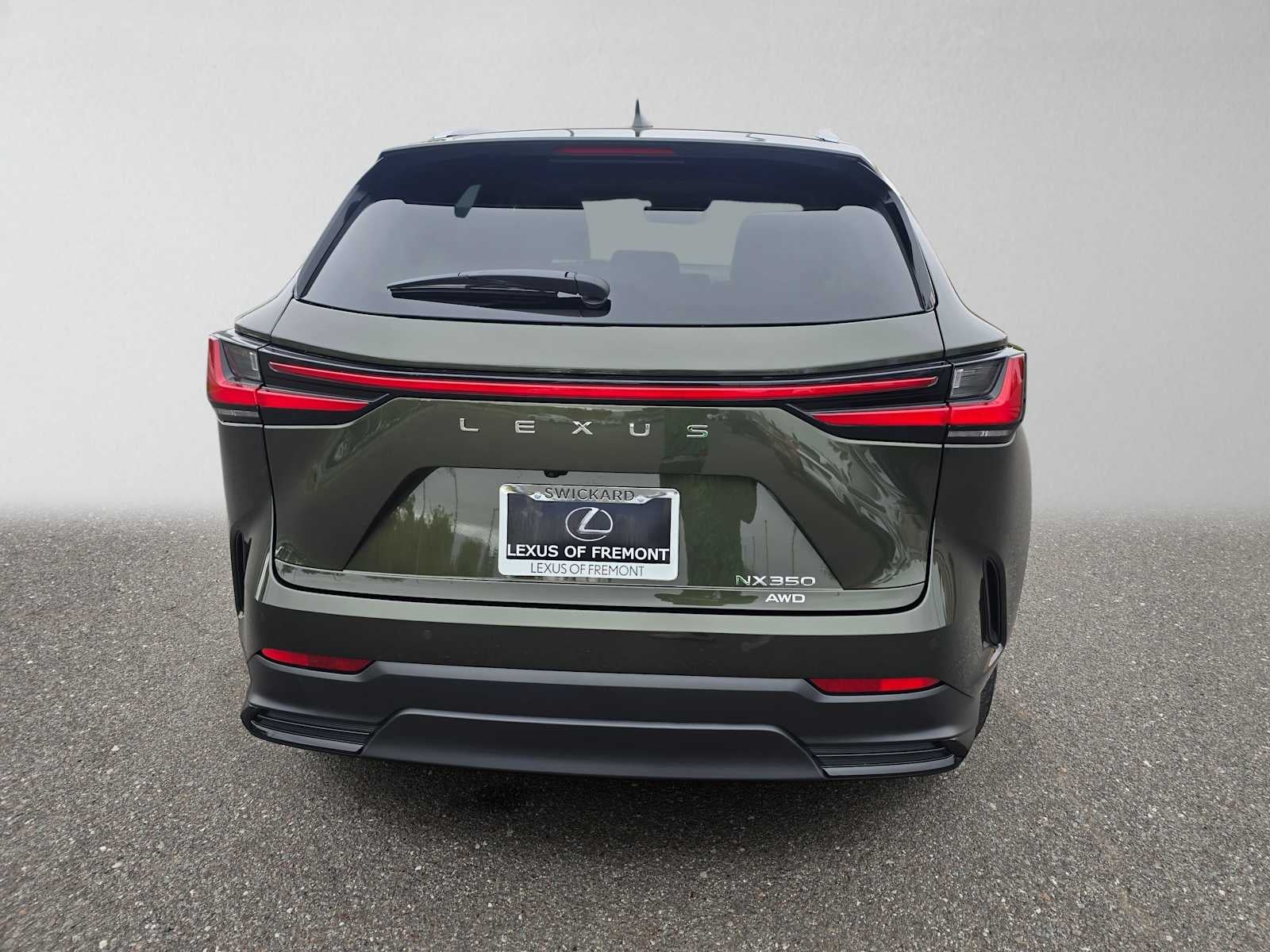 2026 Lexus NX 350 AWD
