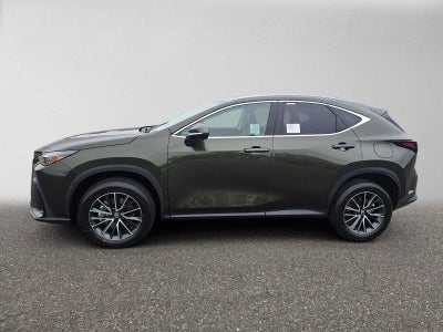 2026 Lexus NX 350 AWD