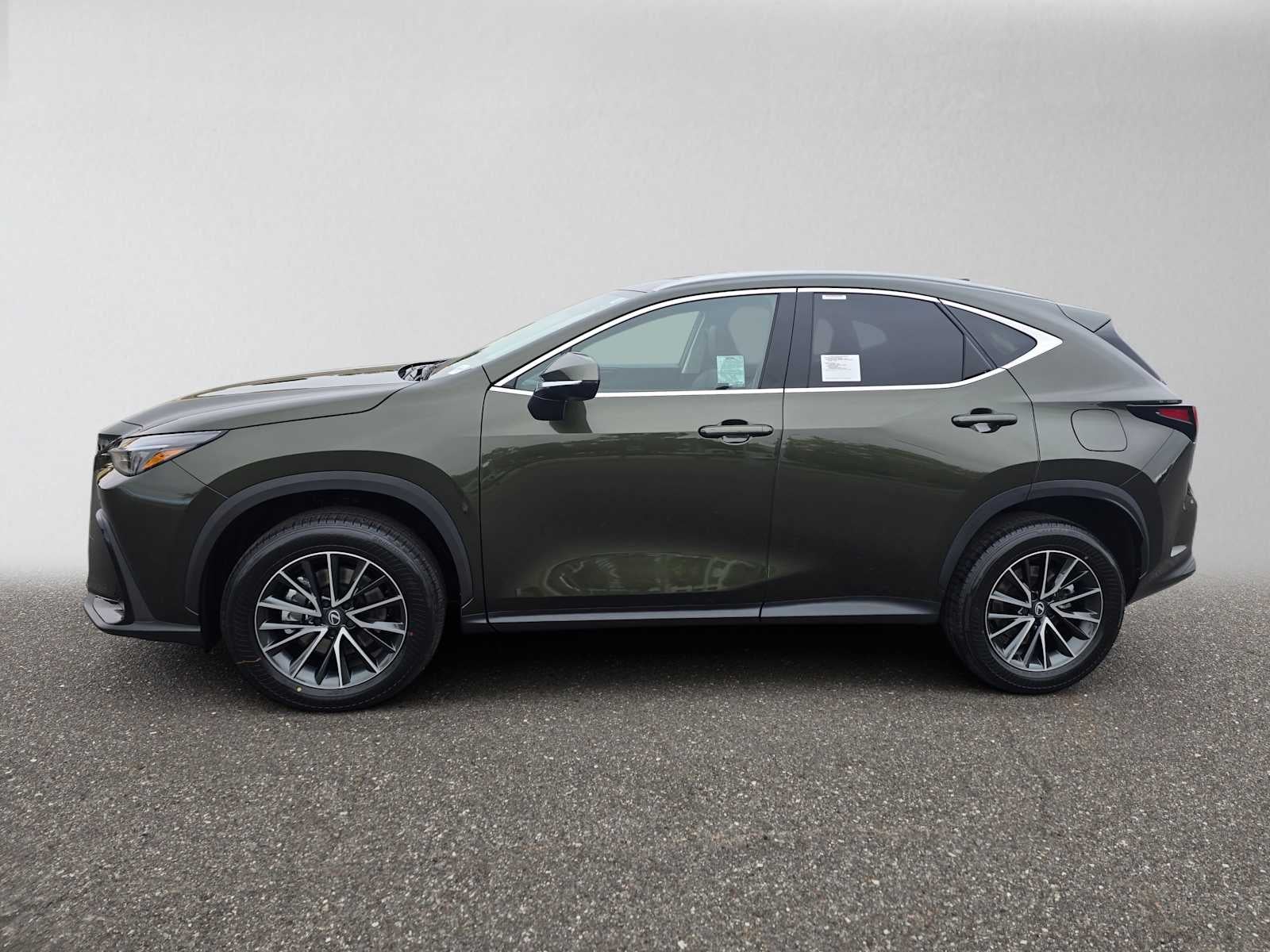 2026 Lexus NX 350 AWD