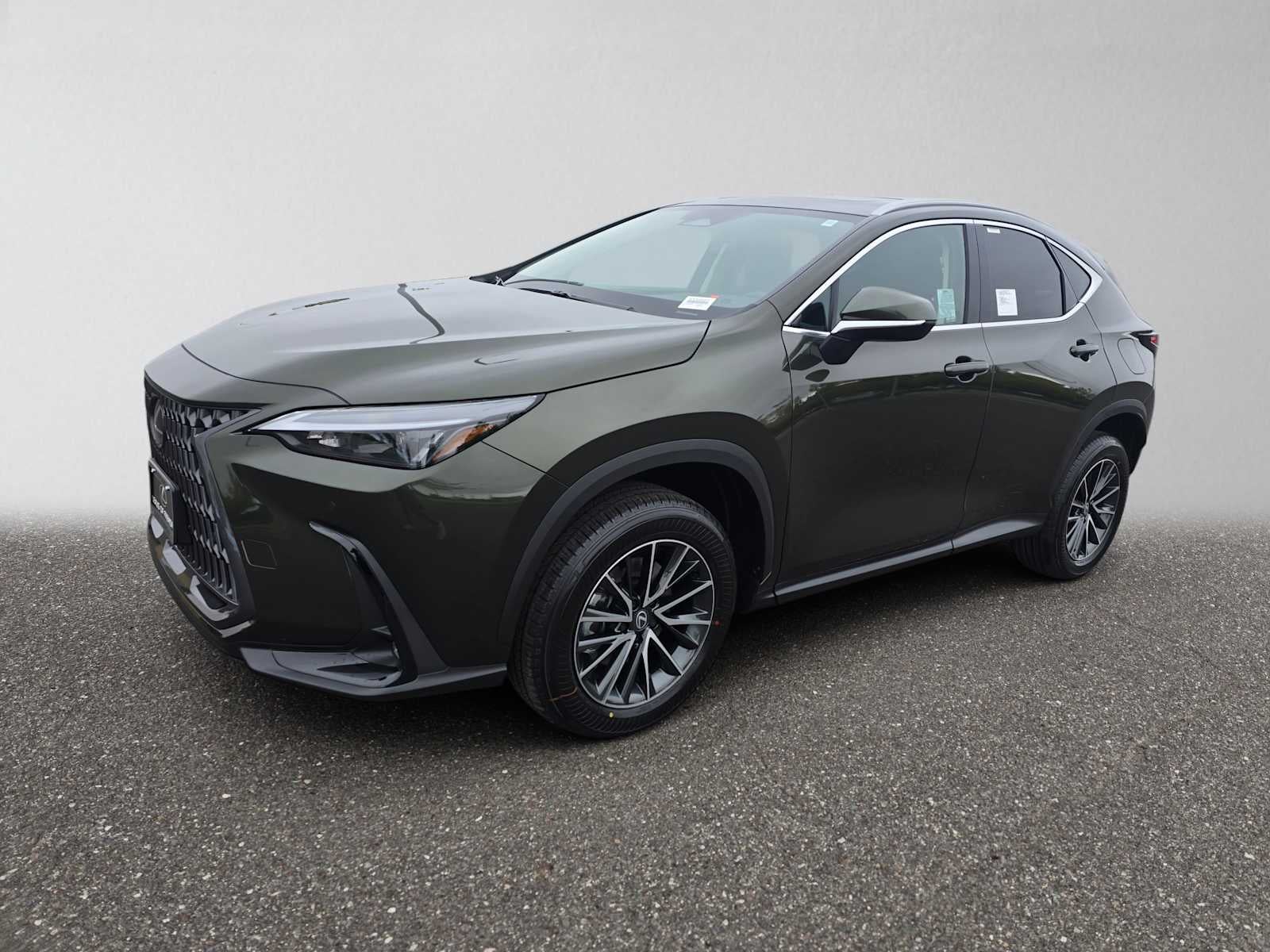 2026 Lexus NX 350 AWD