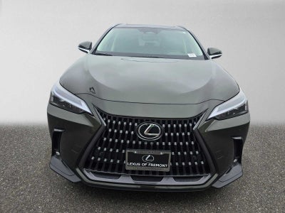 2026 Lexus NX 350 AWD