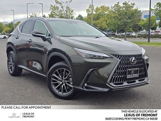 2026 Lexus NX 350 AWD
