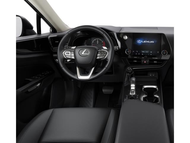 2026 Lexus NX 350 AWD