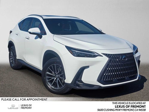 2026 Lexus NX 350 AWD