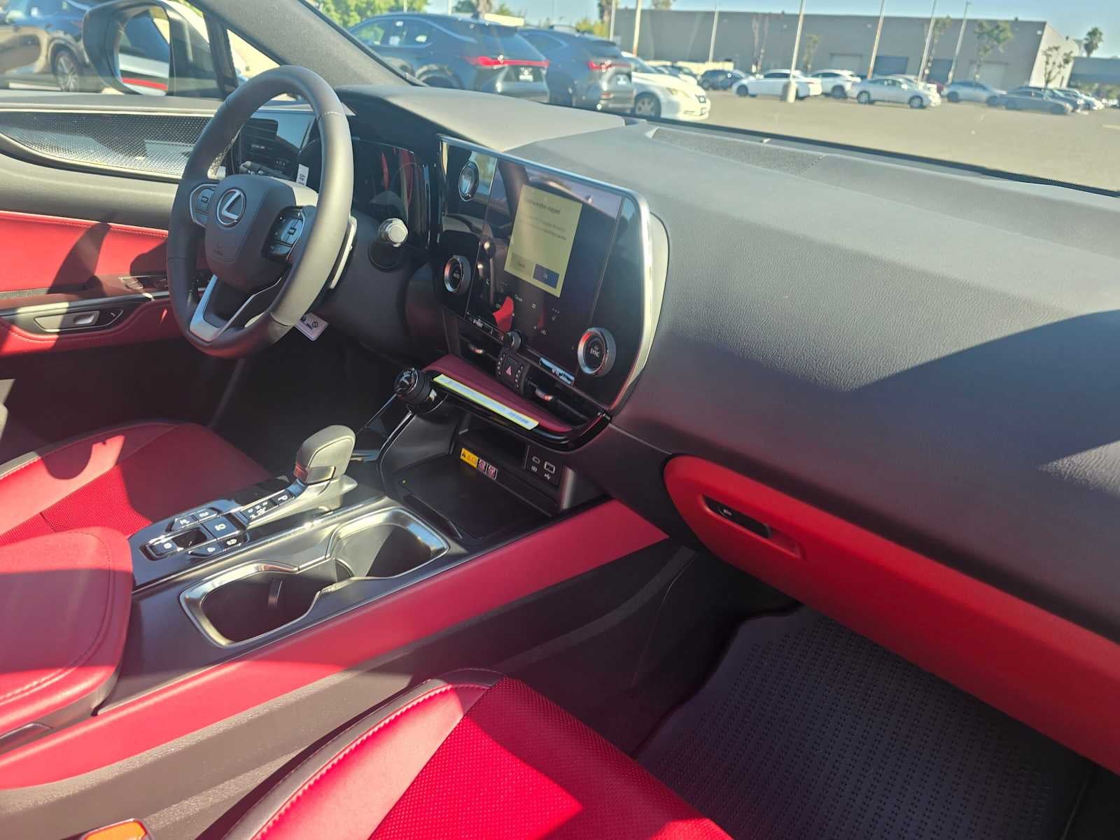 2026 Lexus NX 350 AWD