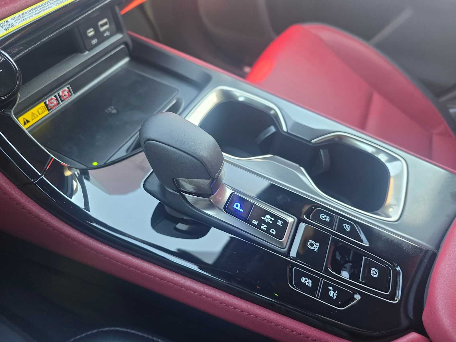2026 Lexus NX 350 AWD