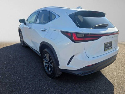 2026 Lexus NX 350 AWD